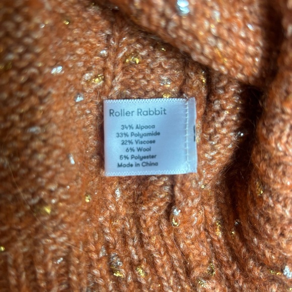 Roller Rabbit Velma Sweater - Picture 3 of 4